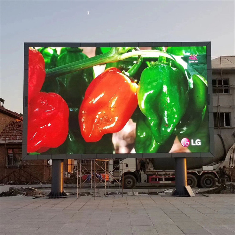 临淄户外P5LED显示屏